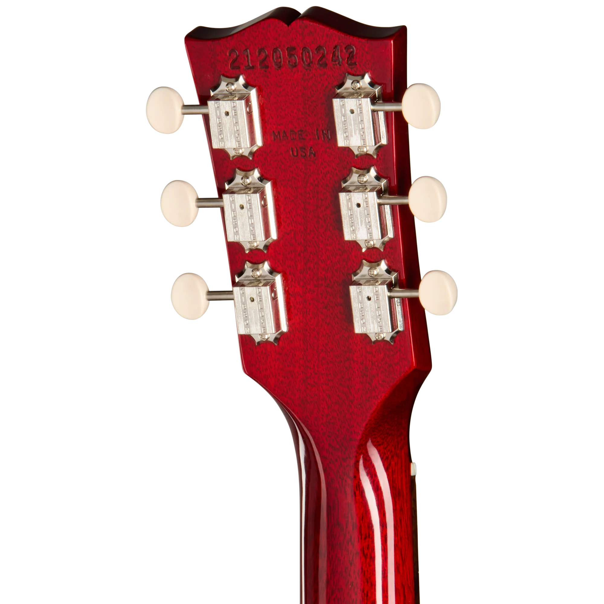 Les Paul Junior Double Cut Vintage Cherry